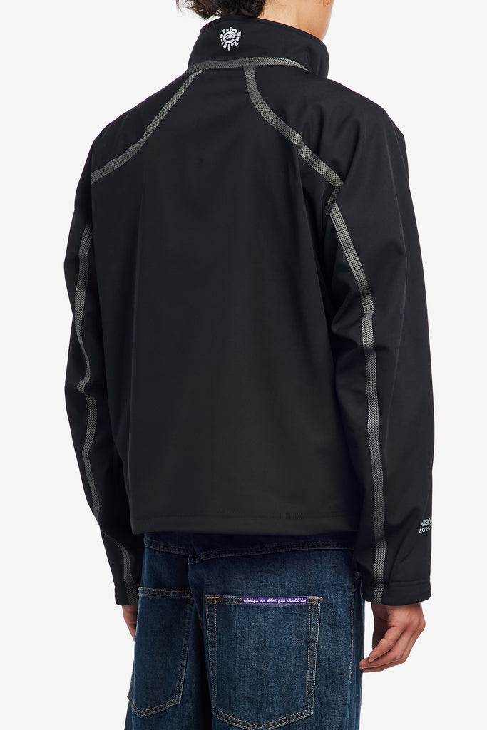 TAPPED WEATHER PROOF JACKET - WORKSOUT WORLDWIDE