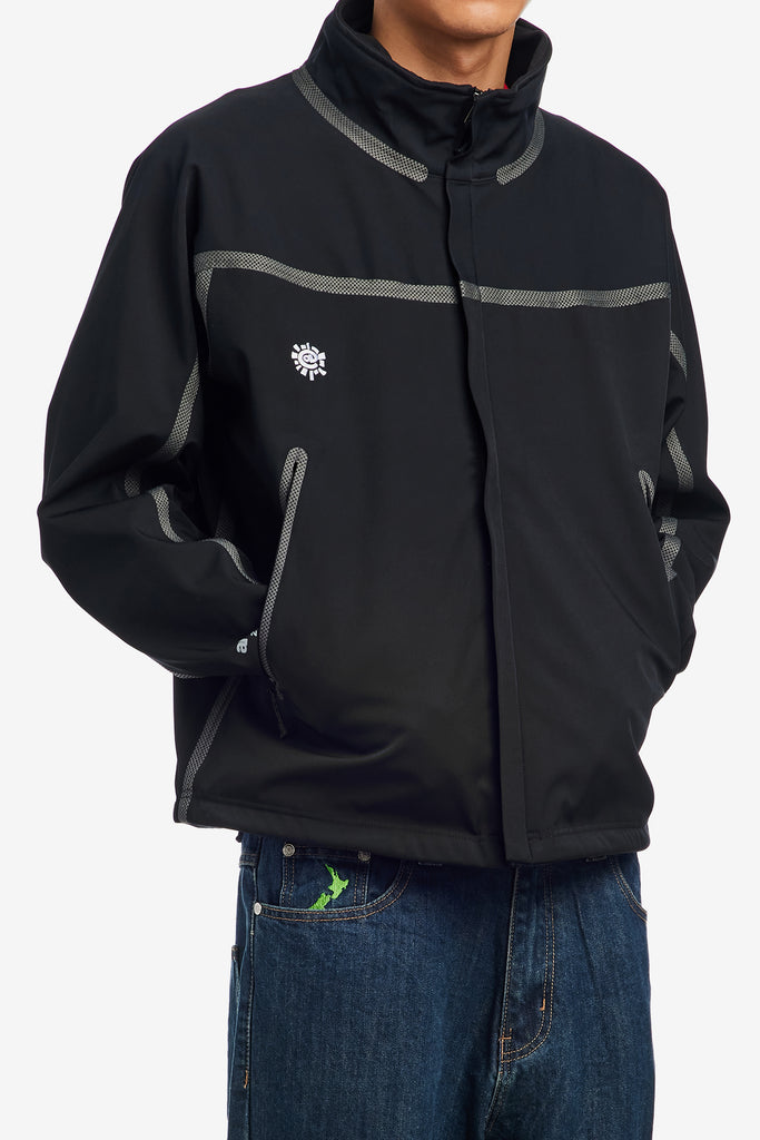TAPPED WEATHER PROOF JACKET - WORKSOUT WORLDWIDE