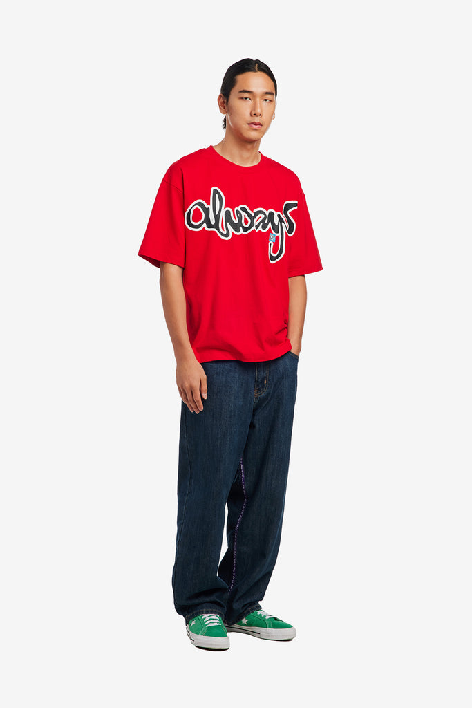 NIGO PURPLE LABEL DENIM JEANS - WORKSOUT WORLDWIDE