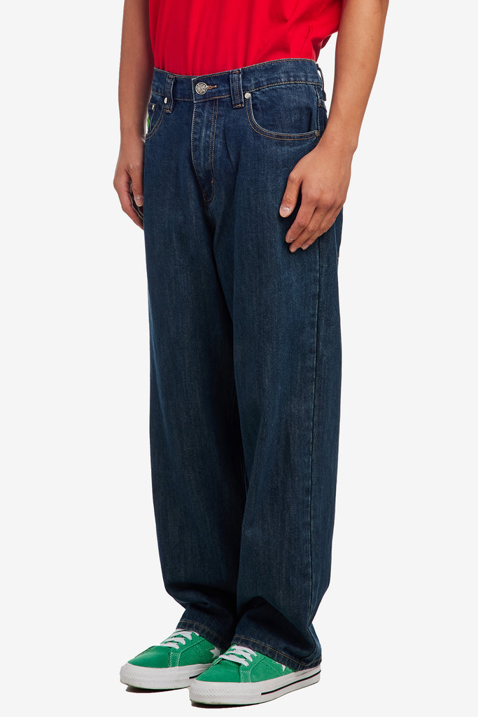NIGO PURPLE LABEL DENIM JEANS - WORKSOUT WORLDWIDE