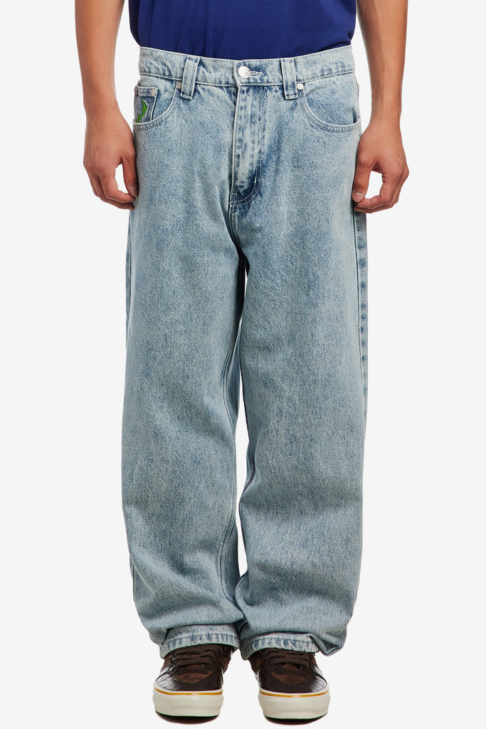 NIGO PURPLE LABEL DENIM JEANS - WORKSOUT WORLDWIDE