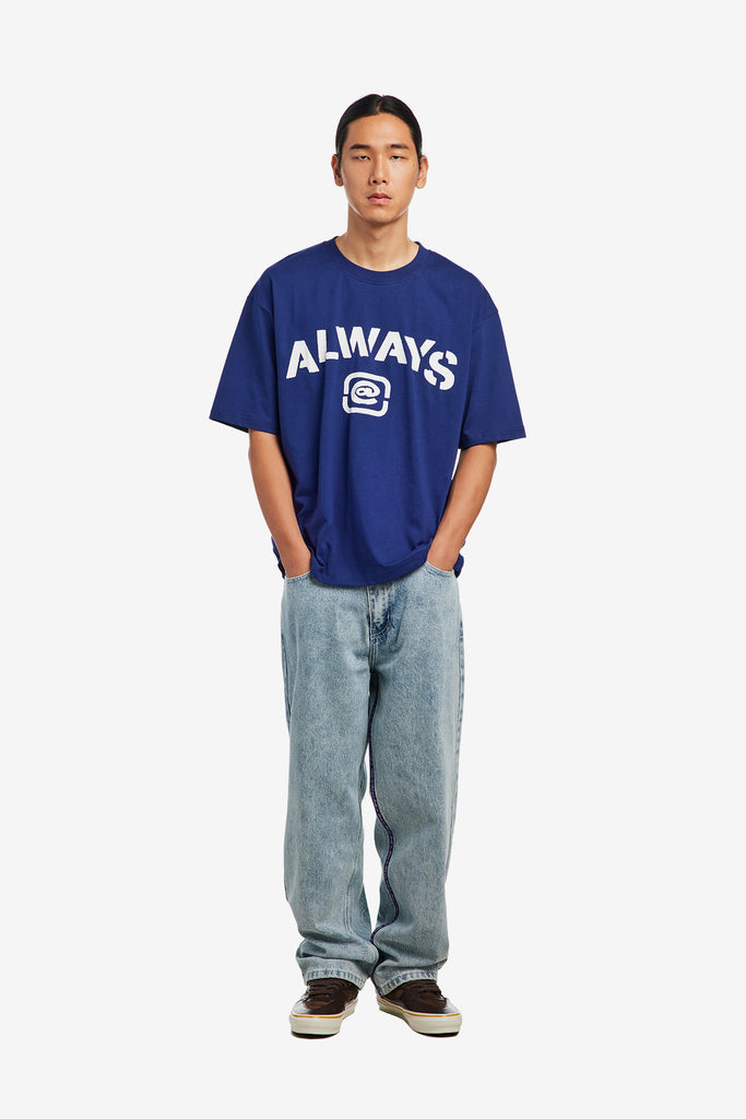 NIGO PURPLE LABEL DENIM JEANS - WORKSOUT WORLDWIDE