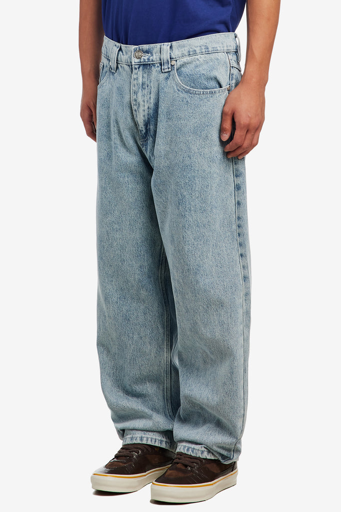 NIGO PURPLE LABEL DENIM JEANS - WORKSOUT WORLDWIDE
