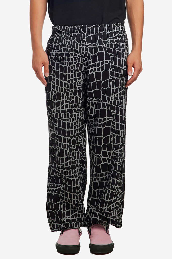 CROC PRINT JOGGER - WORKSOUT WORLDWIDE