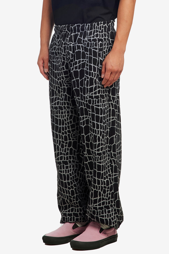 CROC PRINT JOGGER - WORKSOUT WORLDWIDE
