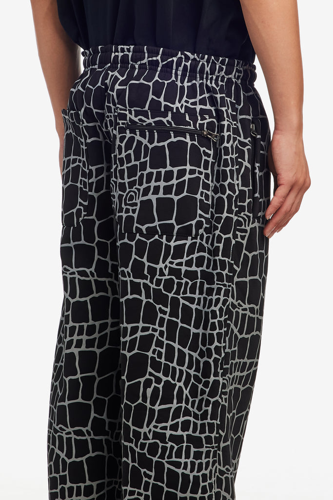 CROC PRINT JOGGER - WORKSOUT WORLDWIDE
