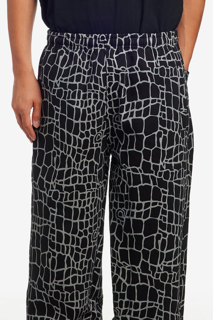 CROC PRINT JOGGER - WORKSOUT WORLDWIDE