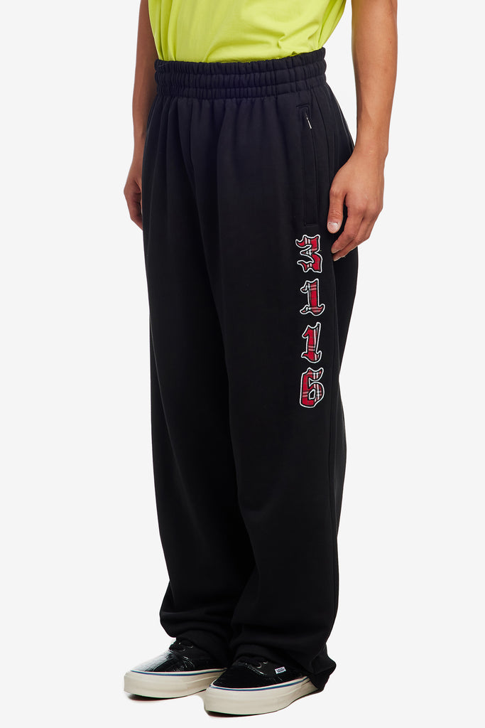 3116 PREMIUM RELAXED NO CUFFED JOGGER - WORKSOUT WORLDWIDE