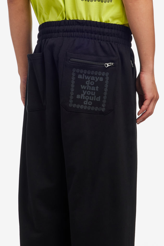 3116 PREMIUM RELAXED NO CUFFED JOGGER - WORKSOUT WORLDWIDE