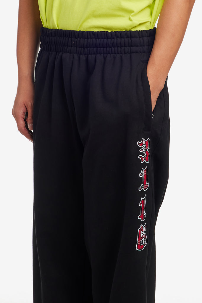 3116 PREMIUM RELAXED NO CUFFED JOGGER - WORKSOUT WORLDWIDE