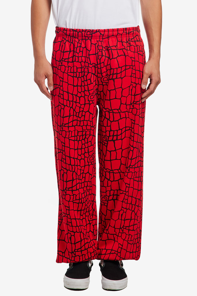 CROC PRINT JOGGER - WORKSOUT WORLDWIDE