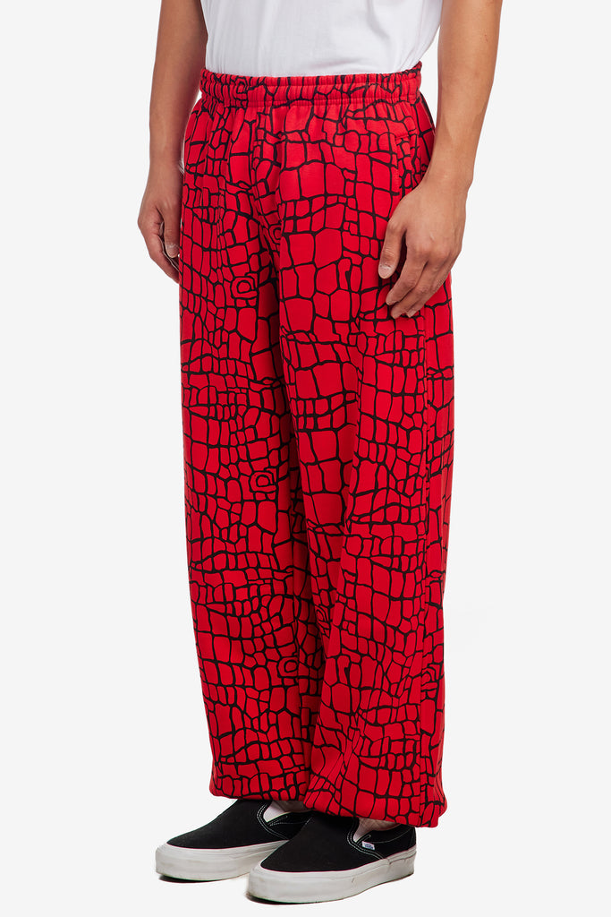 CROC PRINT JOGGER - WORKSOUT WORLDWIDE