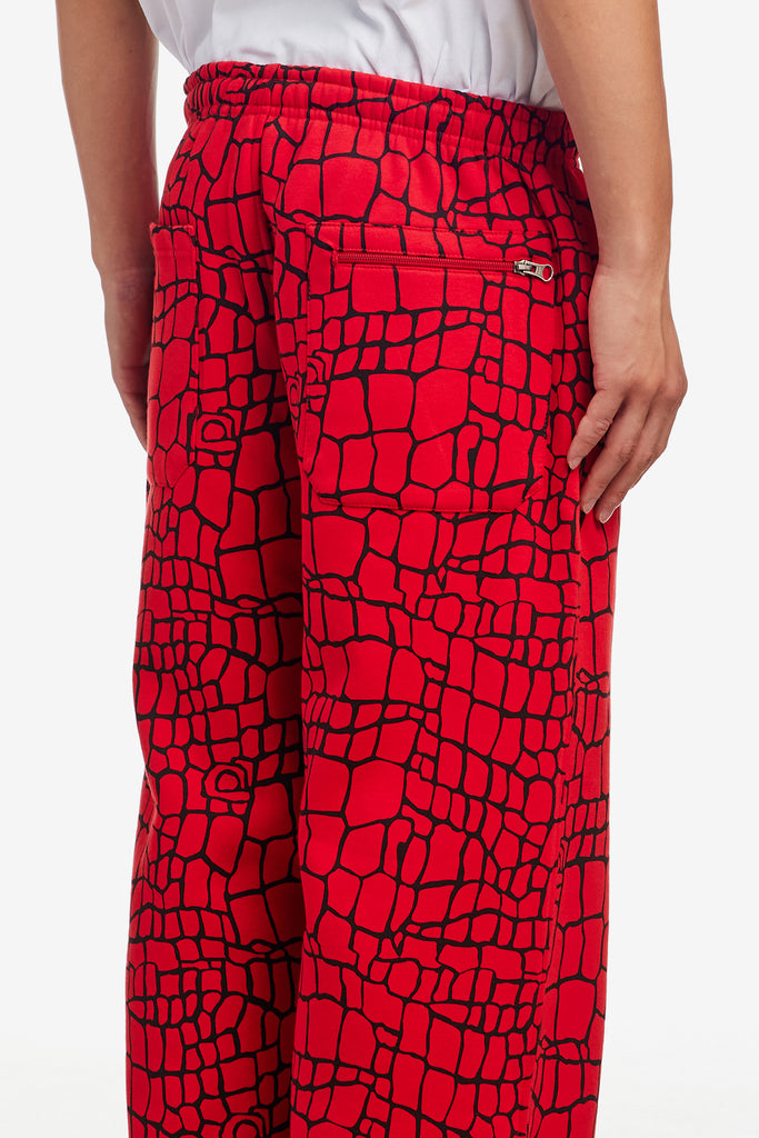CROC PRINT JOGGER - WORKSOUT WORLDWIDE