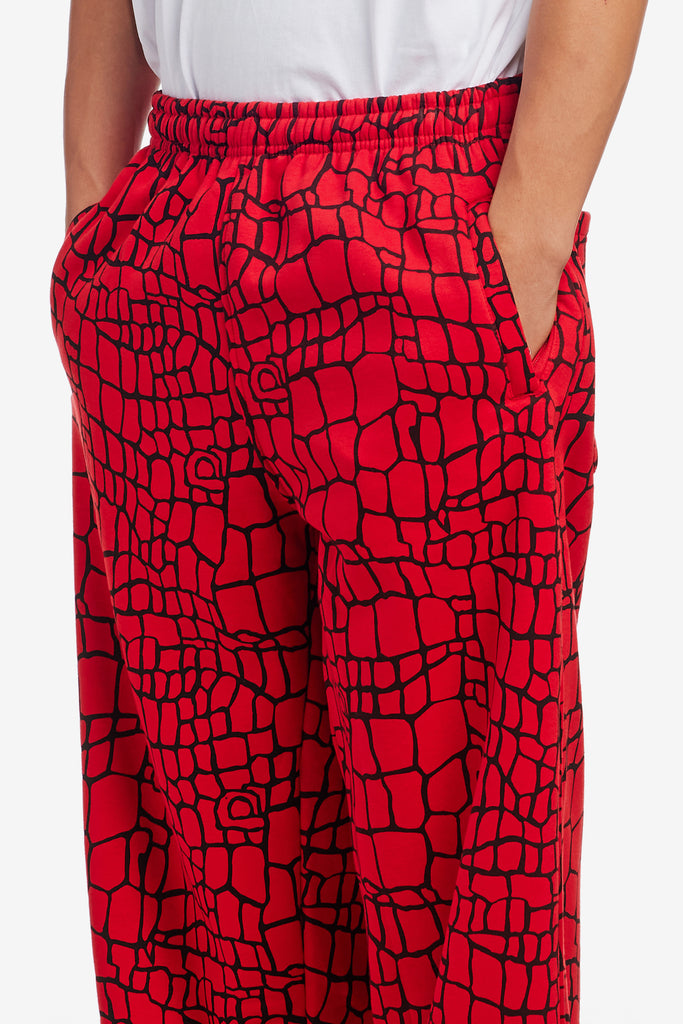 CROC PRINT JOGGER - WORKSOUT WORLDWIDE