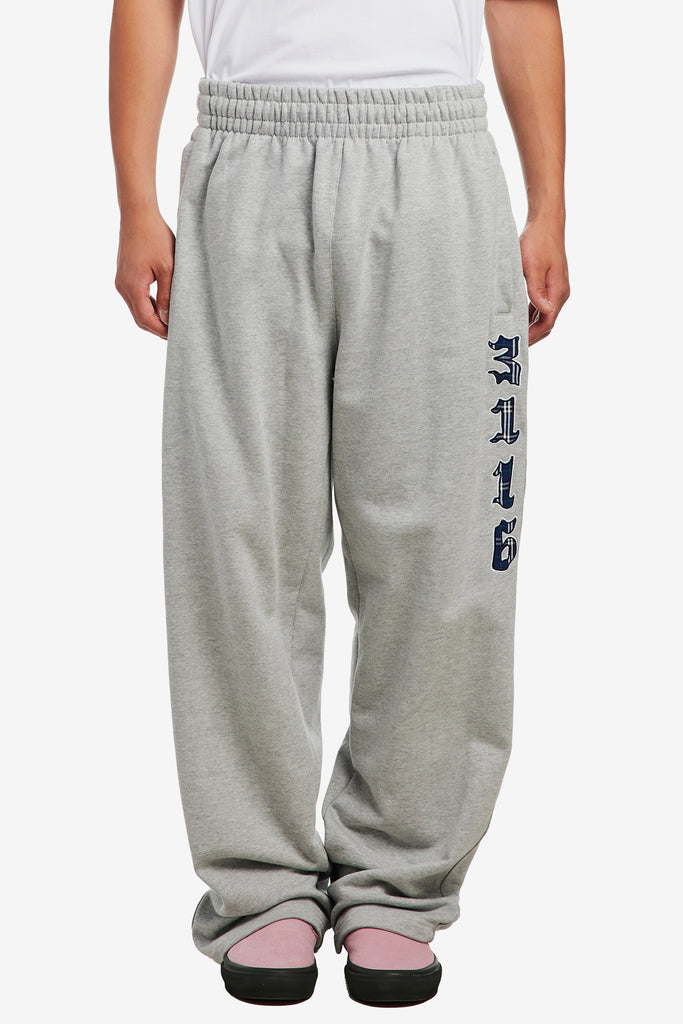 3116 PREMIUM RELAXED NO CUFFED JOGGER - WORKSOUT WORLDWIDE