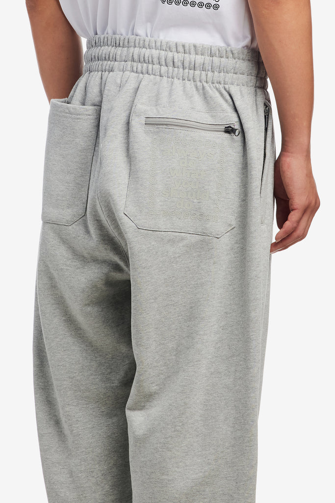 3116 PREMIUM RELAXED NO CUFFED JOGGER - WORKSOUT WORLDWIDE