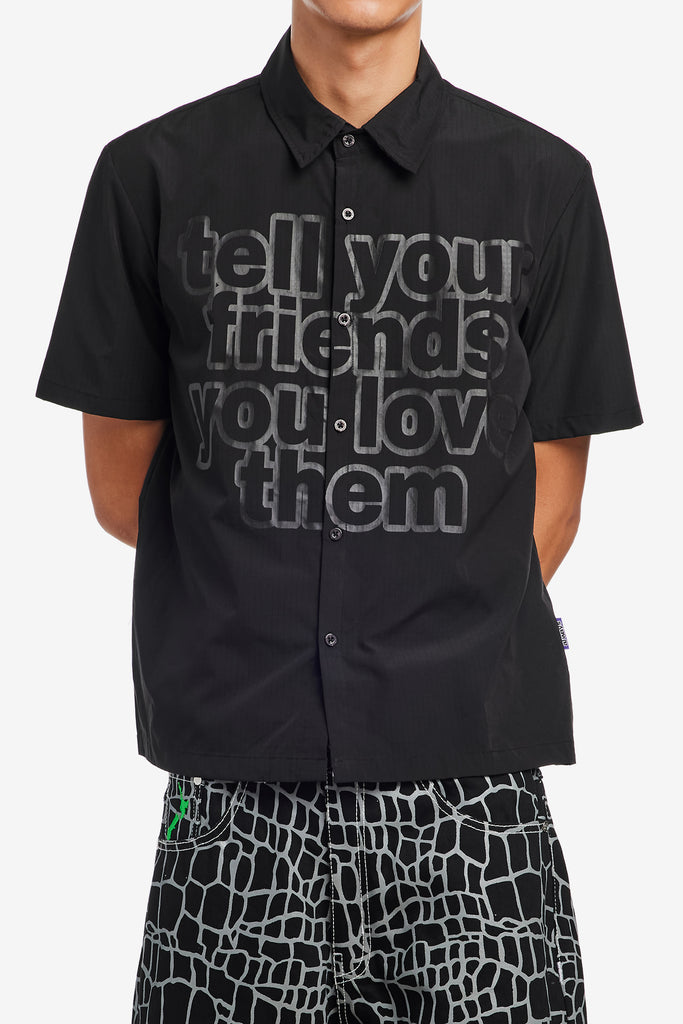 TYFYLT SS SHIRT - WORKSOUT WORLDWIDE