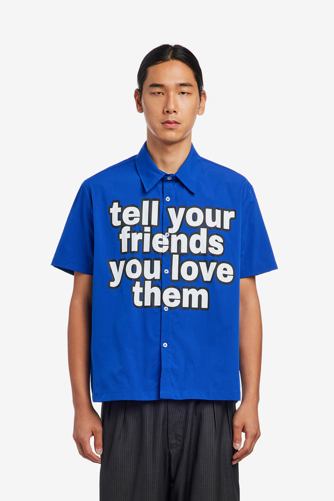 TYFYLT SS SHIRT - WORKSOUT WORLDWIDE