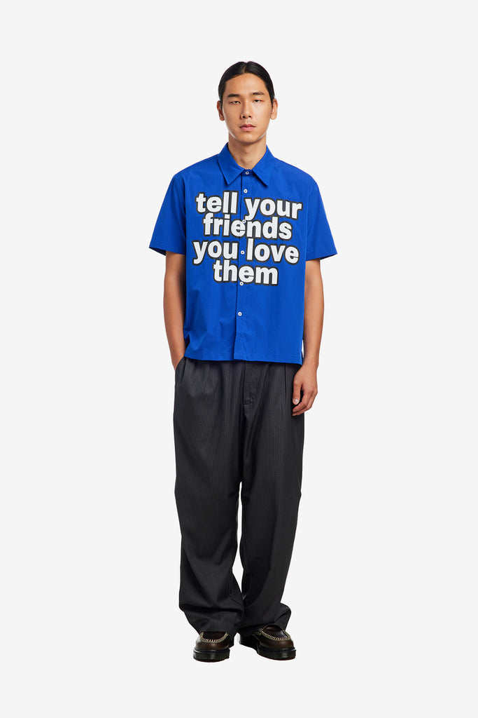 TYFYLT SS SHIRT - WORKSOUT WORLDWIDE