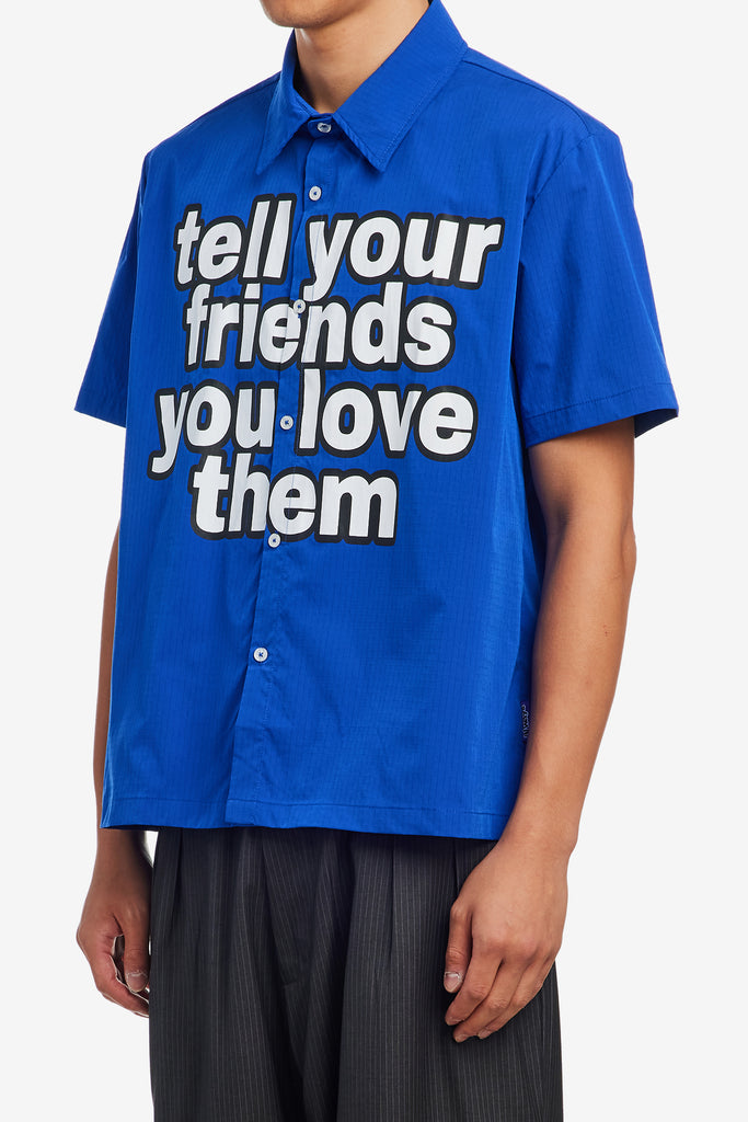 TYFYLT SS SHIRT - WORKSOUT WORLDWIDE