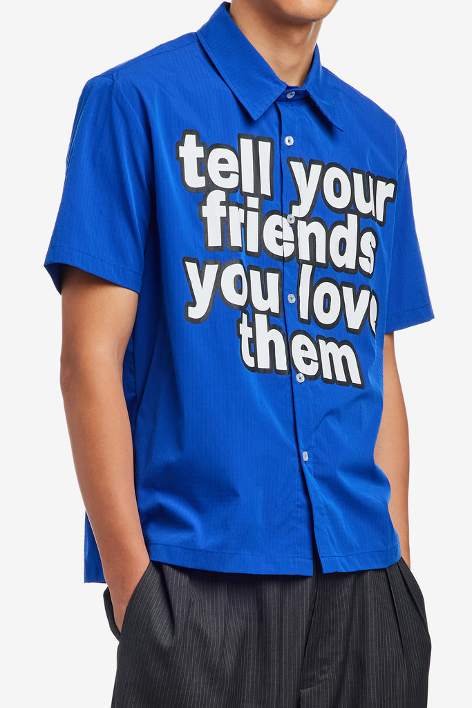 TYFYLT SS SHIRT - WORKSOUT WORLDWIDE