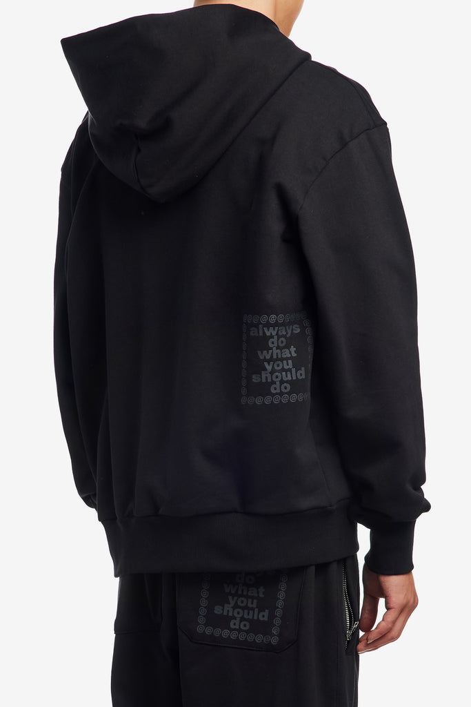 3116 PREMIUM ZIP UP HOODIE - WORKSOUT WORLDWIDE