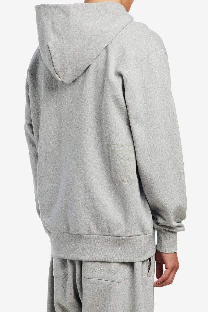 3116 PREMIUM ZIP UP HOODIE - WORKSOUT WORLDWIDE