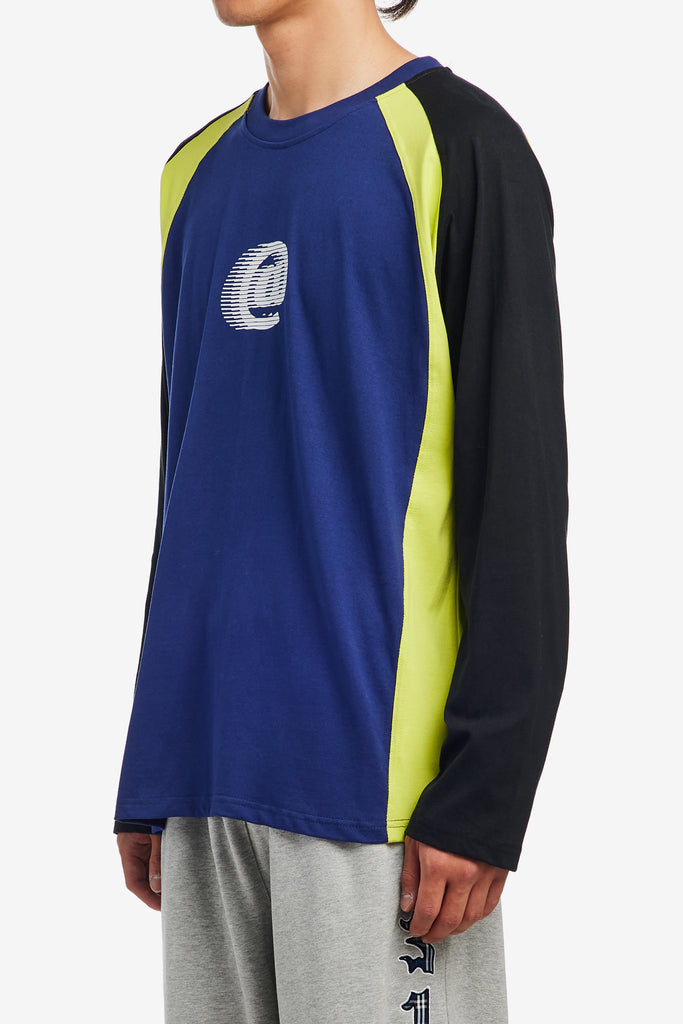 ANIMAL LONGSLEEVE T-SHIRT - WORKSOUT WORLDWIDE