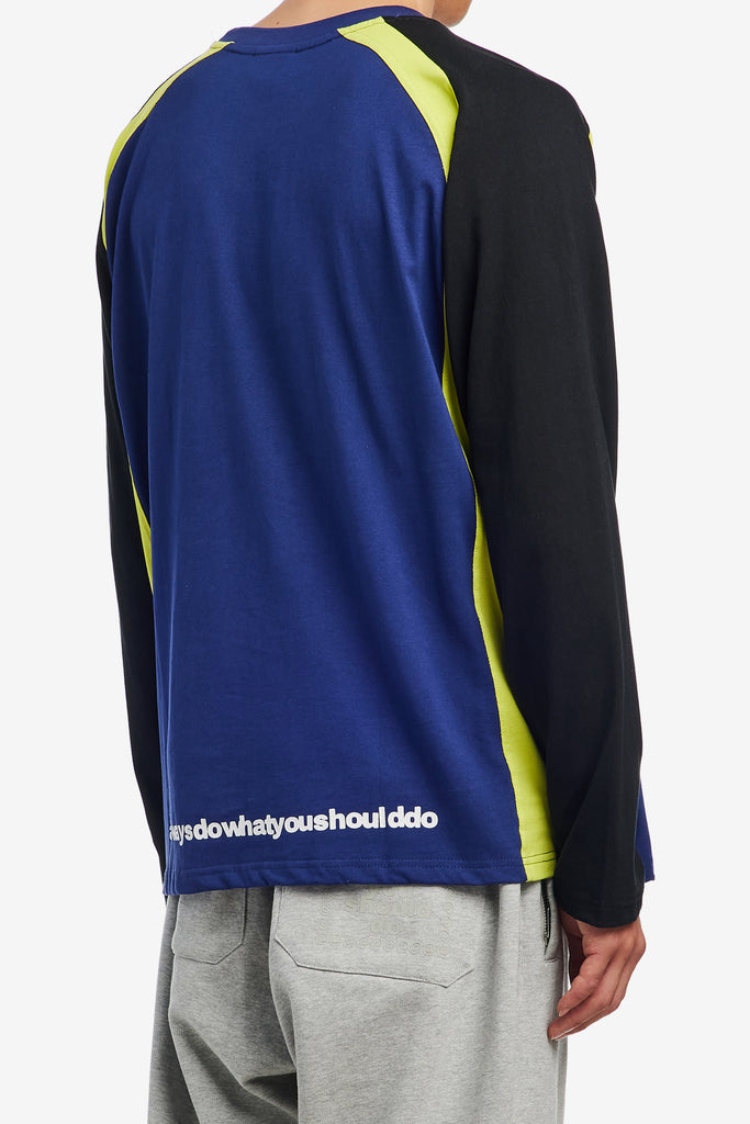 ANIMAL LONGSLEEVE T-SHIRT - WORKSOUT WORLDWIDE