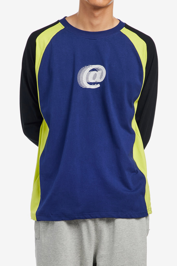 ANIMAL LONGSLEEVE T-SHIRT - WORKSOUT WORLDWIDE