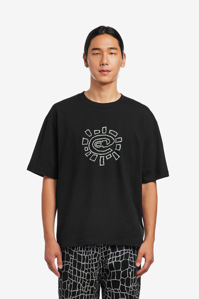 SKETCHY @SUN T-SHIRT - WORKSOUT WORLDWIDE