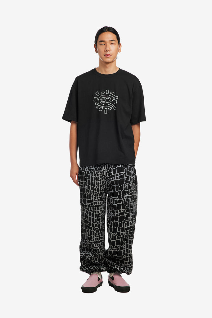 SKETCHY @SUN T-SHIRT - WORKSOUT WORLDWIDE