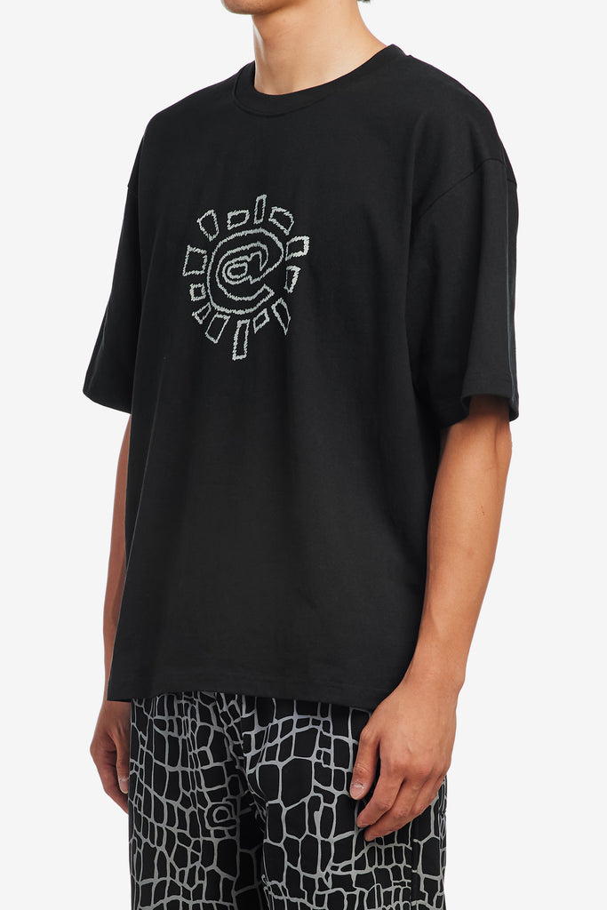 SKETCHY @SUN T-SHIRT - WORKSOUT WORLDWIDE