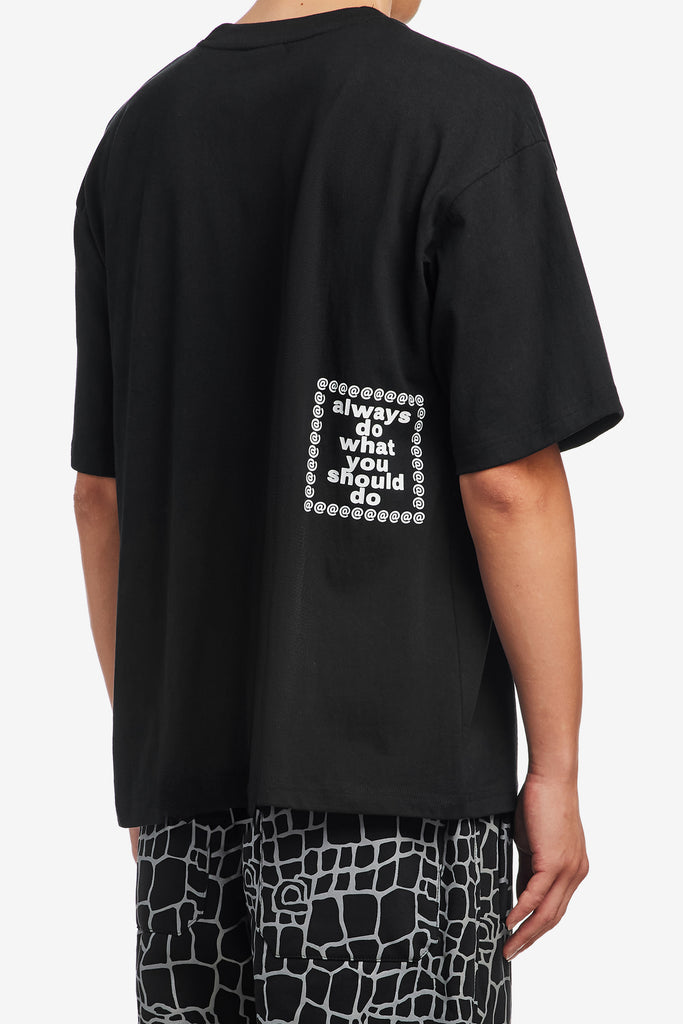 SKETCHY @SUN T-SHIRT - WORKSOUT WORLDWIDE