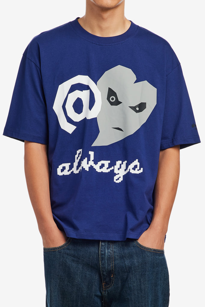 LOVE IS HARD T-SHIRT - WORKSOUT WORLDWIDE