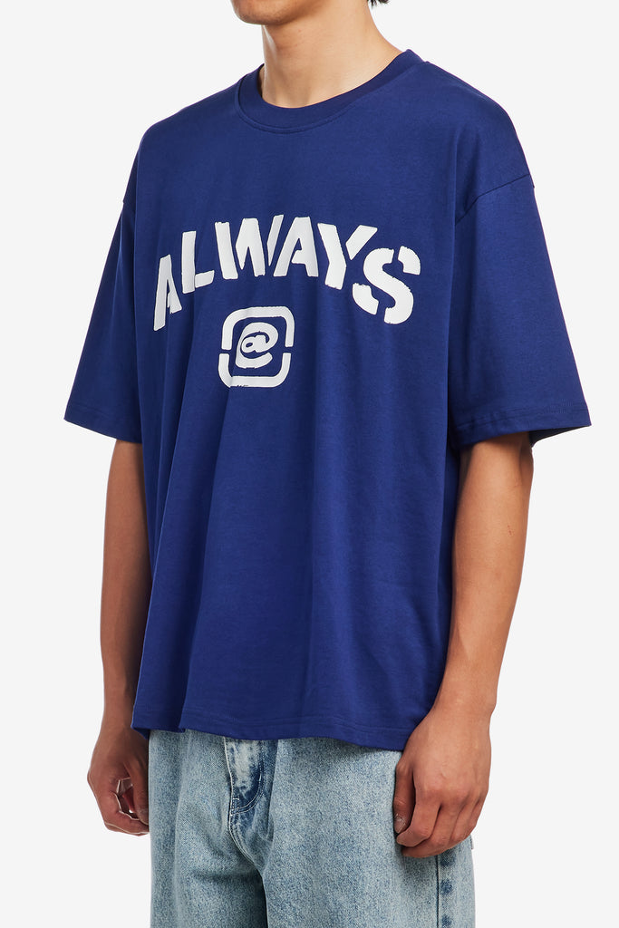 STENCIL T-SHIRT - WORKSOUT WORLDWIDE