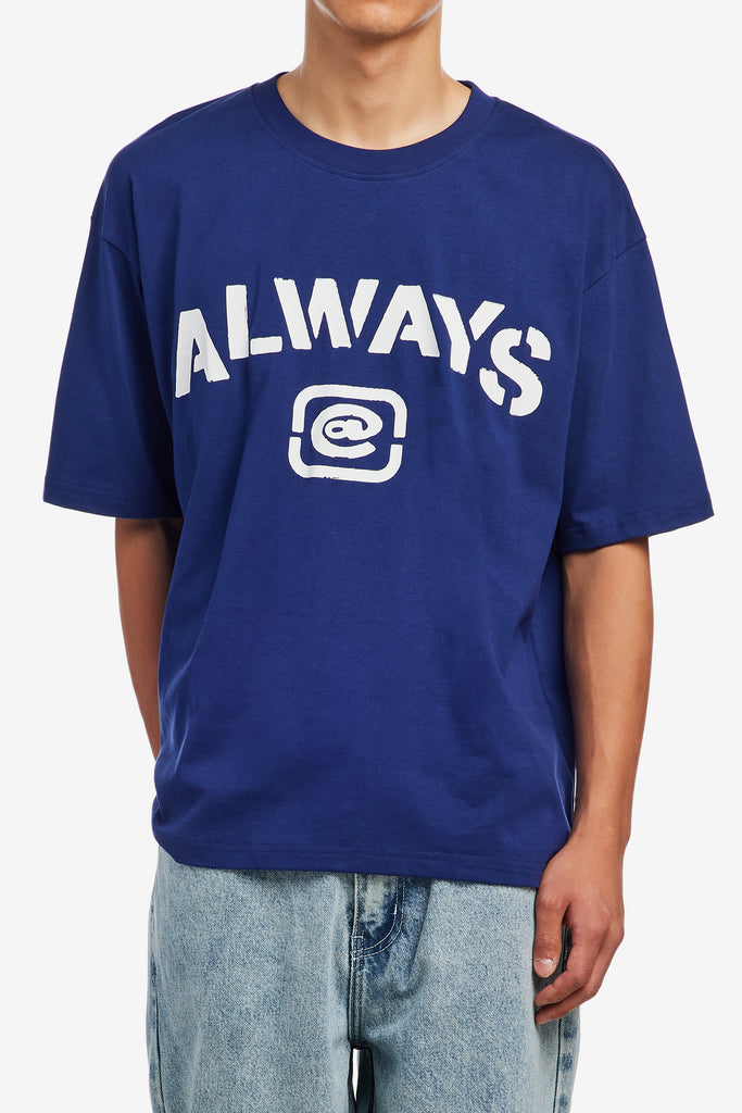 STENCIL T-SHIRT - WORKSOUT WORLDWIDE