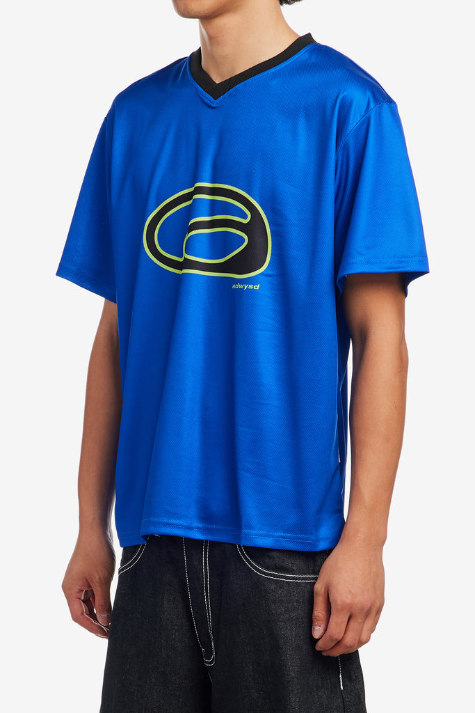 BOARDING COMPANY FOOTBALL TOP - WORKSOUT WORLDWIDE