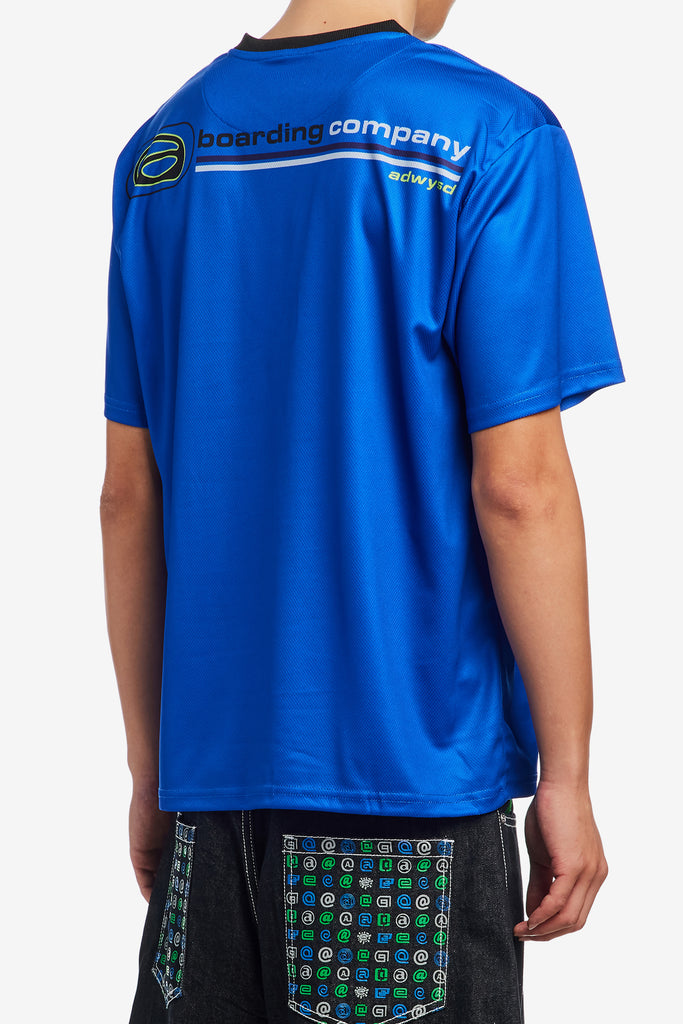 BOARDING COMPANY FOOTBALL TOP - WORKSOUT WORLDWIDE