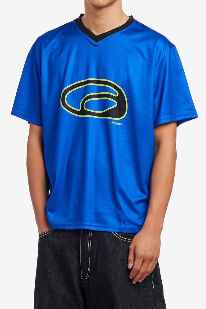 BOARDING COMPANY FOOTBALL TOP - WORKSOUT WORLDWIDE