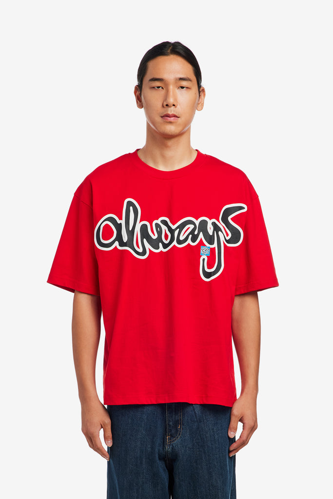 SNAPPER ROCKS T-SHIRT - WORKSOUT WORLDWIDE