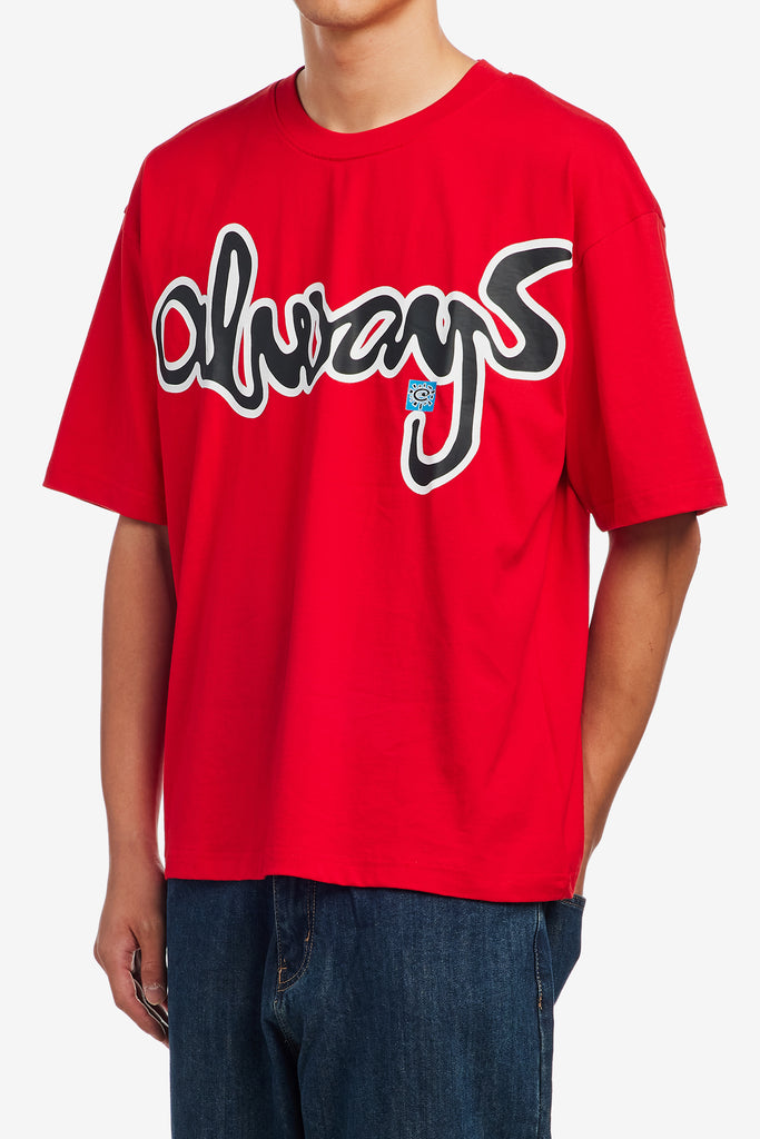 SNAPPER ROCKS T-SHIRT - WORKSOUT WORLDWIDE