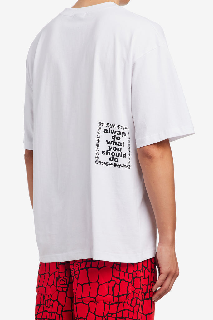 SKETCHY @SUN T-SHIRT - WORKSOUT WORLDWIDE