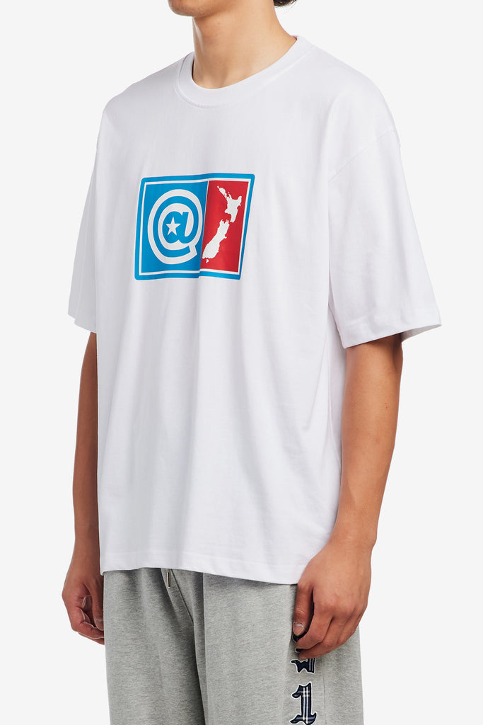 COASTLINES T-SHIRT - WORKSOUT WORLDWIDE