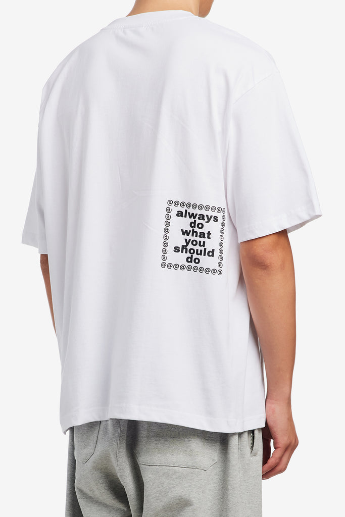 COASTLINES T-SHIRT - WORKSOUT WORLDWIDE