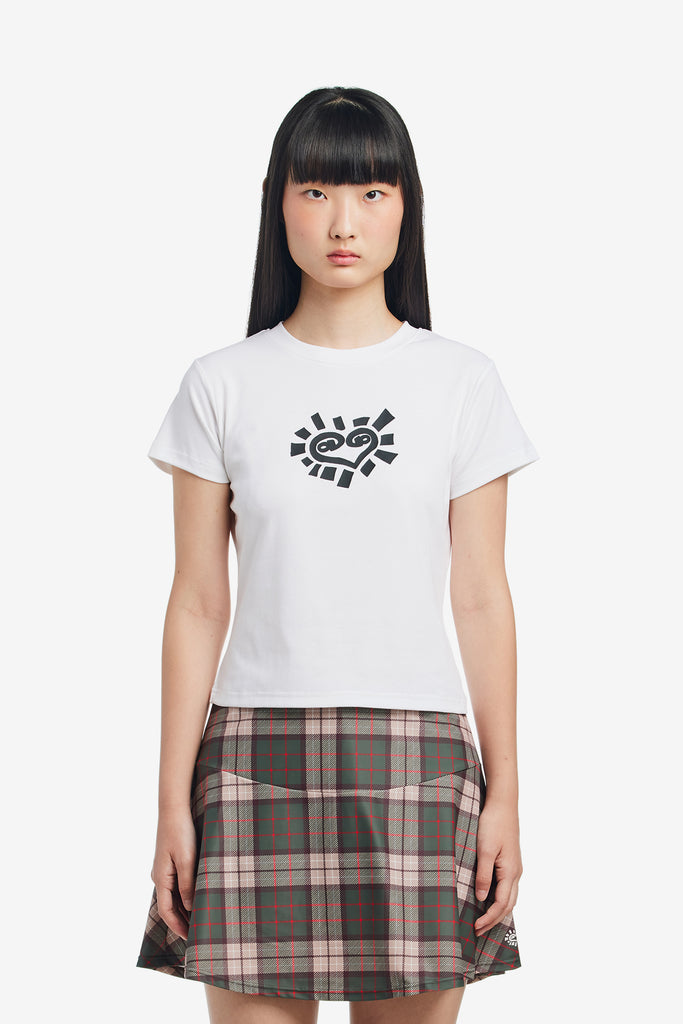 BABY HE@RT TEE - WORKSOUT WORLDWIDE