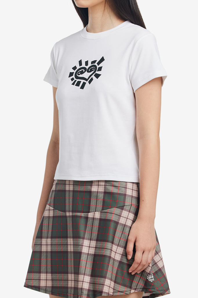 BABY HE@RT TEE - WORKSOUT WORLDWIDE