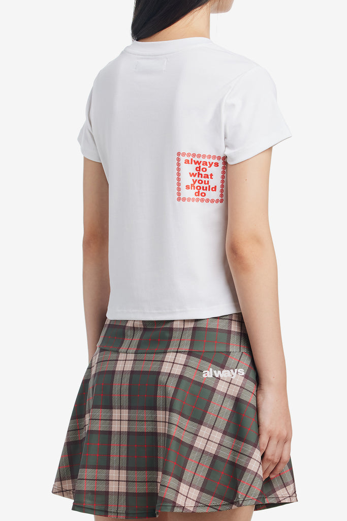 BABY HE@RT TEE - WORKSOUT WORLDWIDE