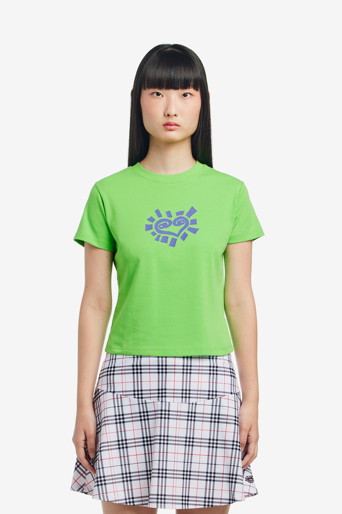 BABY HE@RT TEE - WORKSOUT WORLDWIDE