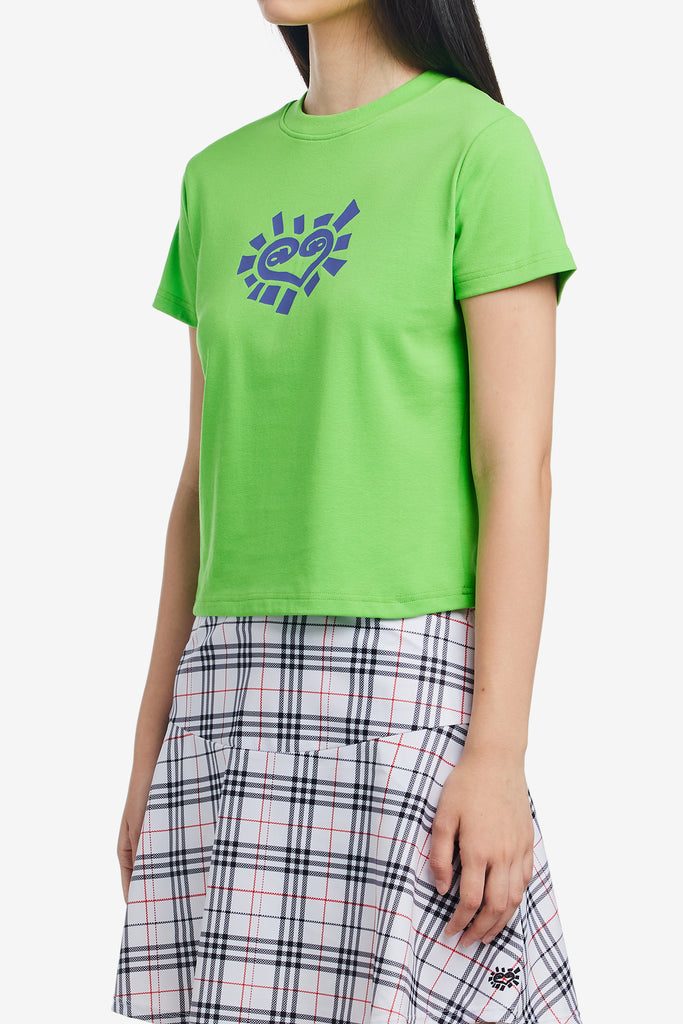 BABY HE@RT TEE - WORKSOUT WORLDWIDE